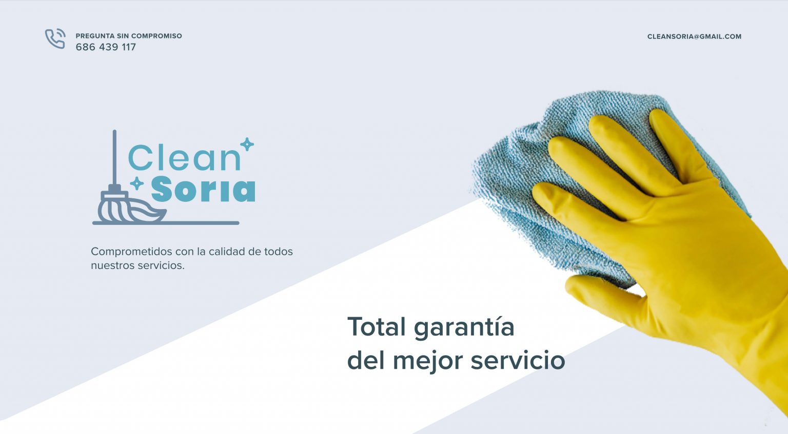 Clean Soria